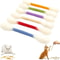 Felt Cotton Swab Cat Toys Pack Of 6 12