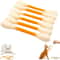 Felt Cotton Swab Cat Toys Pack Of 6 6