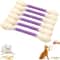 Felt Cotton Swab Cat Toys Pack Of 6 8