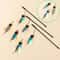 Interactive Butterfly And Feather Cat Teaser Wand 0