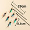 Interactive Butterfly And Feather Cat Teaser Wand 6