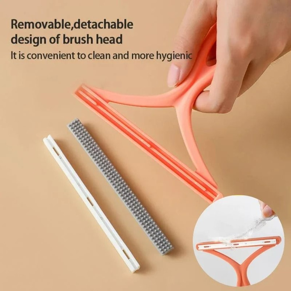 2in1 DoubleSided Pet Hair And Lint Remover 3