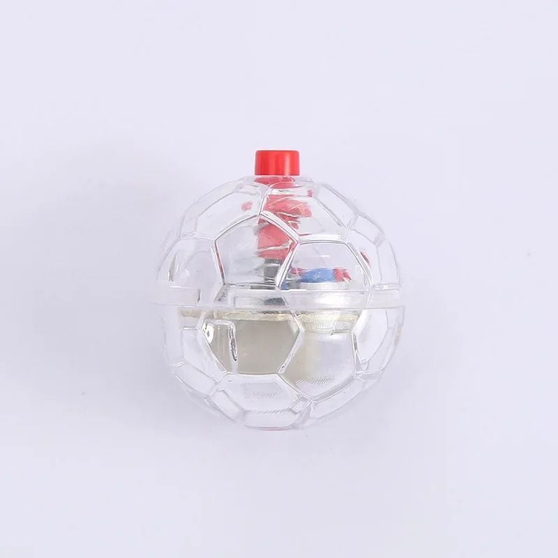 MotionActivated LED Flash Cat Toy Balls Pack Of 3 6