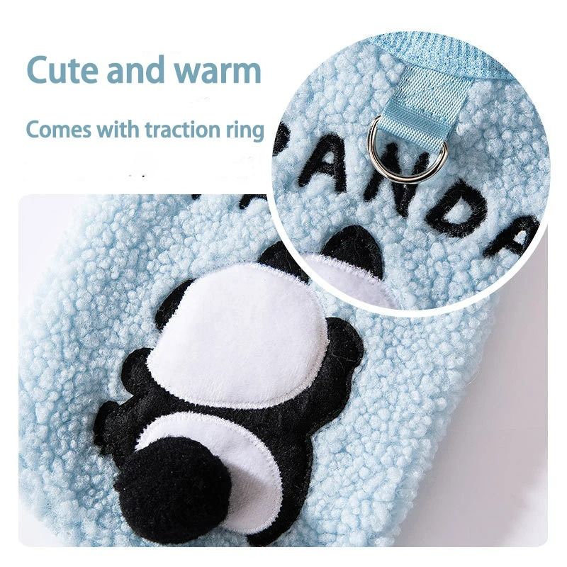 Cozy Winter Soft Knit Cat Pullover Sweater 2