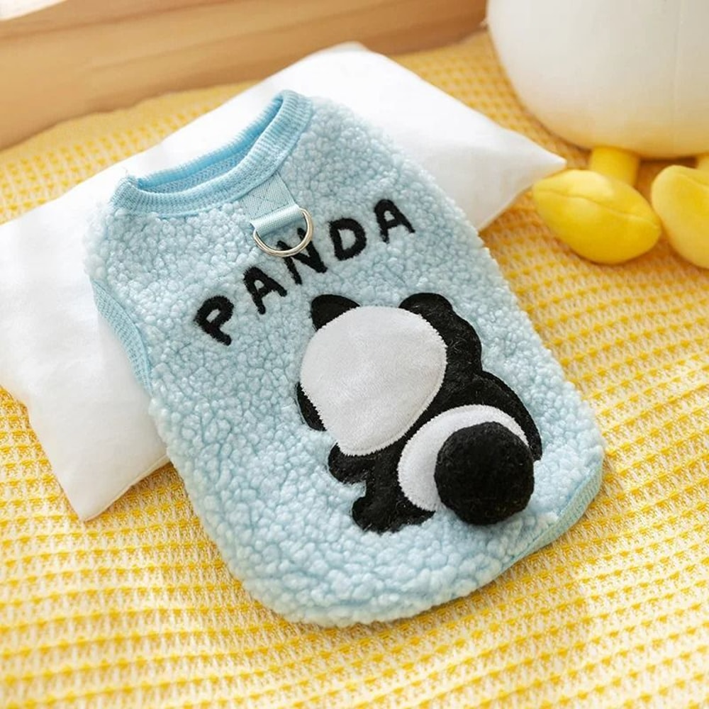 Cozy Winter Soft Knit Cat Pullover Sweater 7