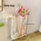 WallMounted Mesh Cat Toy And Teaser Wand Storage Bag 5
