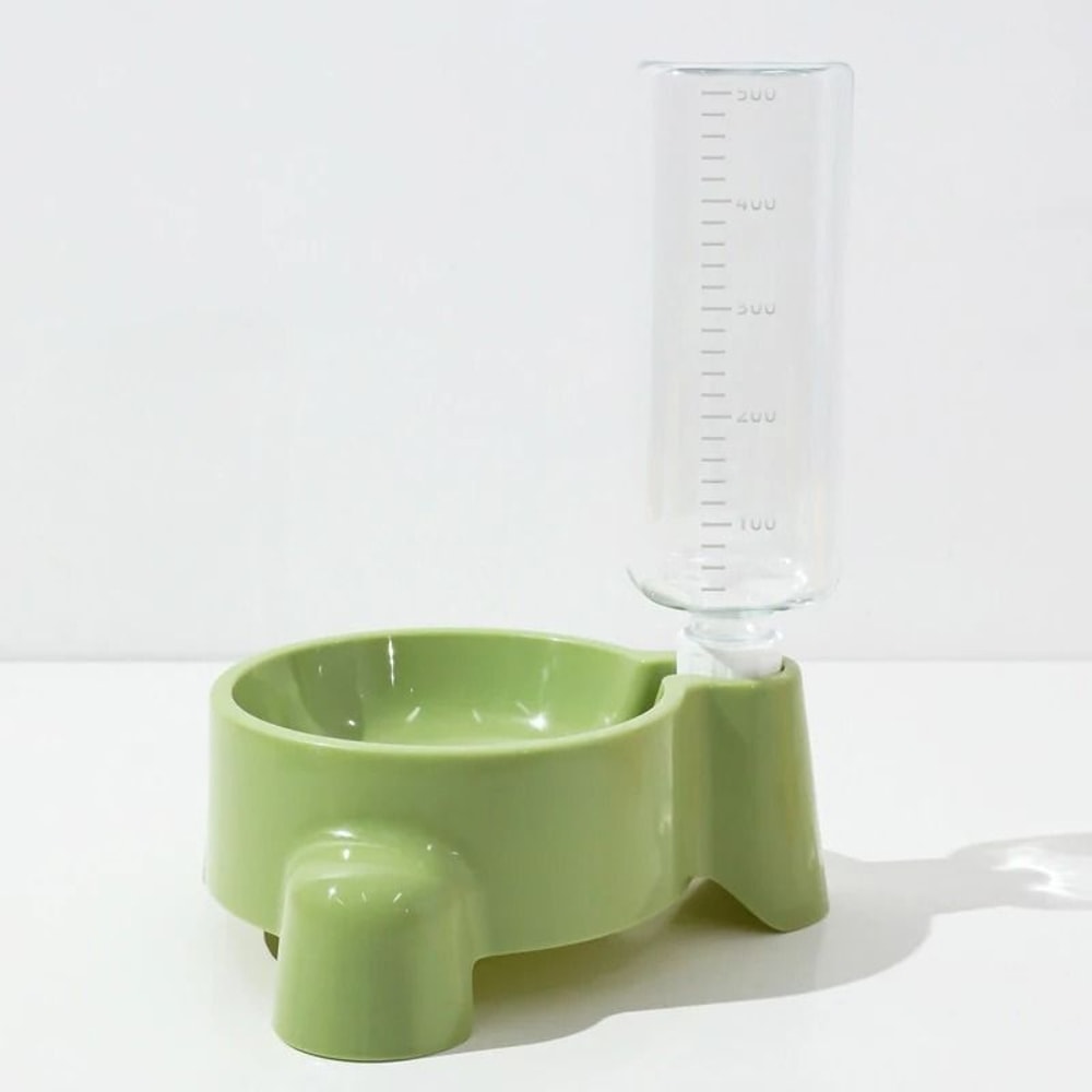 Automatic GravityFed Single Basin Pet Water Dispenser 6