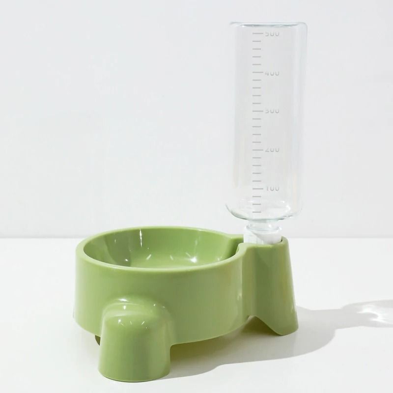 Automatic GravityFed Single Basin Pet Water Dispenser 6