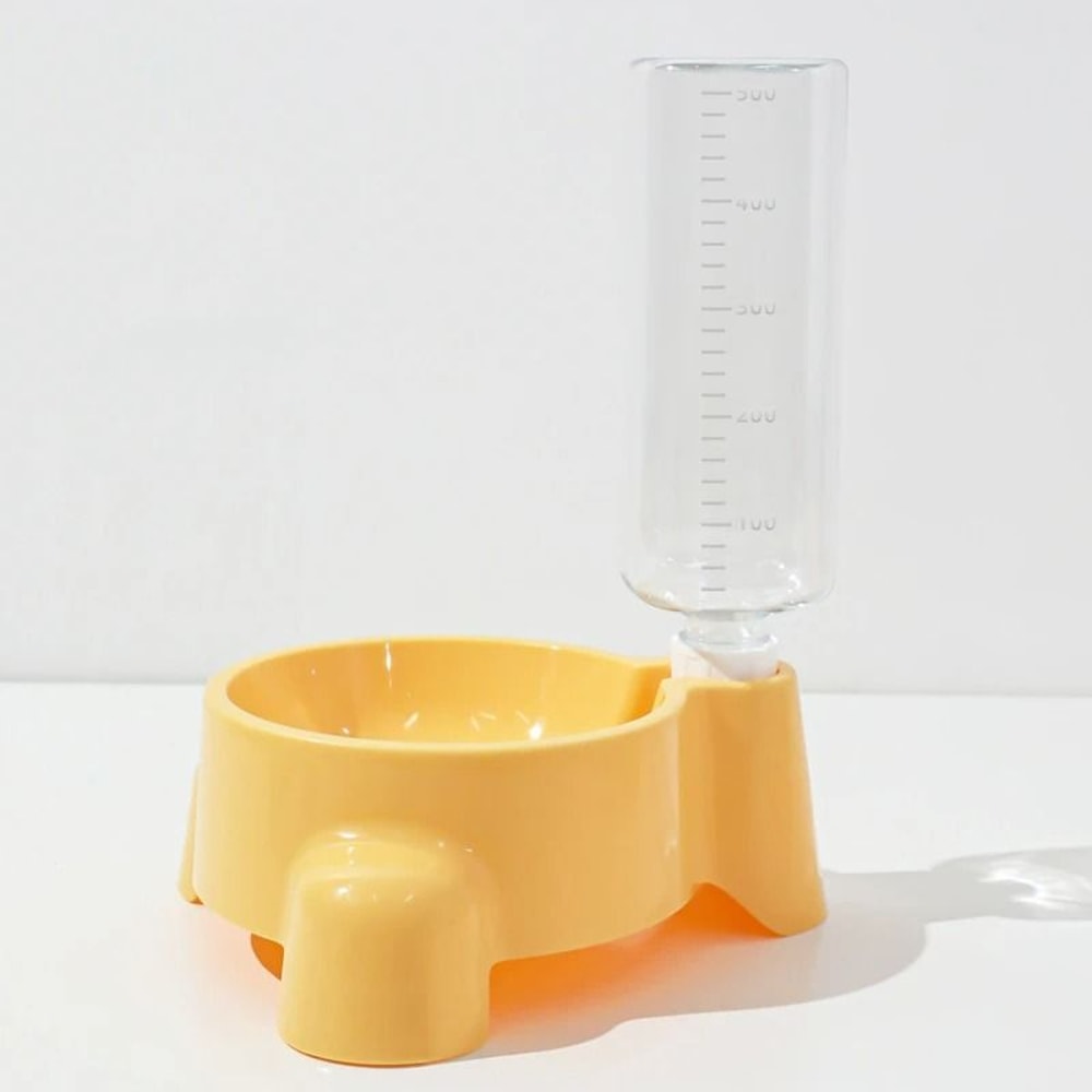 Automatic GravityFed Single Basin Pet Water Dispenser 8
