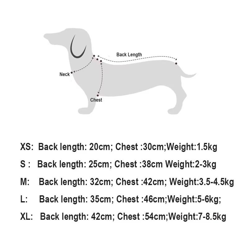 Cozy Dachshund Small Dog Fleece Pullover Sausage Hoodie 5