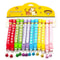 Delicate Adjustable Casual Nylon Cat Dog Collars With Bell Pack Of 12 3