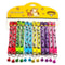 Delicate Adjustable Casual Nylon Cat Dog Collars With Bell Pack Of 12 4