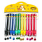 Delicate Adjustable Casual Nylon Cat Dog Collars With Bell Pack Of 12 6