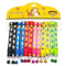 Delicate Adjustable Casual Nylon Cat Dog Collars With Bell Pack Of 12 11