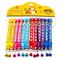 Delicate Adjustable Casual Nylon Cat Dog Collars With Bell Pack Of 12 13