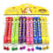 Delicate Adjustable Casual Nylon Cat Dog Collars With Bell Pack Of 12 14