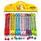 Delicate Adjustable Casual Nylon Cat Dog Collars With Bell Pack Of 12 15