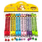 Delicate Adjustable Casual Nylon Cat Dog Collars With Bell Pack Of 12 15