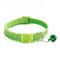 Adjustable Cute Paw Print Cat Collar With Bell 16