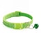 Adjustable Cute Paw Print Cat Collar With Bell 16