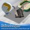 Large Waterproof Silicone NonSlip Pet Feeding Litter Mat 3