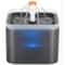 UltraSilent Automatic Pet Water Fountain With LED Light 67oz 2L 6