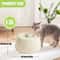 13L Ceramic Automatic Circulating Pet Water Fountain 5