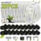 Replacement Water Fountain Activated Carbon Sponge Filters 20Pack 0