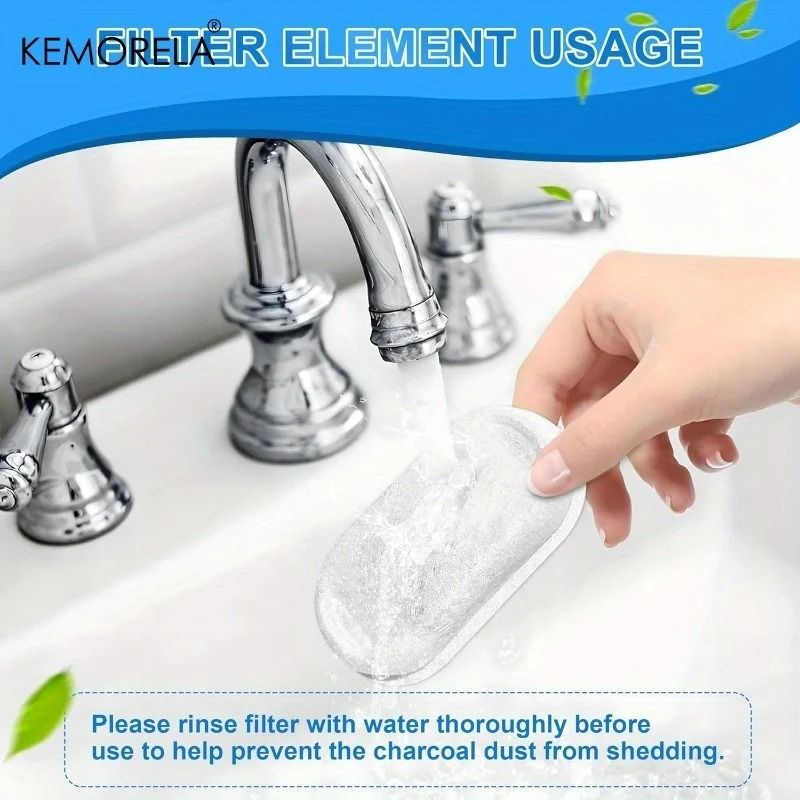 Replacement Water Fountain Activated Carbon Sponge Filters 20Pack 3