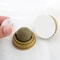 Rotatable WallMounted Natural Catnip Ball Toy 3