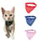 Adjustable Cute Printed Bandana Cat Puppy Scarf Collar 0