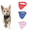 Adjustable Cute Printed Bandana Cat Puppy Scarf Collar 0