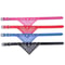 Adjustable Cute Printed Bandana Cat Puppy Scarf Collar 4