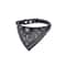Adjustable Cute Printed Bandana Cat Puppy Scarf Collar 7