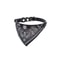 Adjustable Cute Printed Bandana Cat Puppy Scarf Collar 7