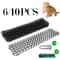 Humanized Pet Deterrent Cat Scat Mat With Secure Ground Nails 0
