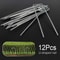 Humanized Pet Deterrent Cat Scat Mat With Secure Ground Nails 5