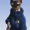 Winter Thick Warm ThreeColor Lambswool Pet Coat 8