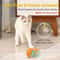 Smart Interactive Automatic Rolling Cat Ball Toy 3