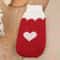 Turtleneck CableKnit Festive Pet Sweater Jumper 6
