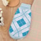 Turtleneck CableKnit Festive Pet Sweater Jumper 8