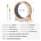 Premium Wooden Indoor Cat Exercise Wheel 9