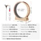 Premium Wooden Indoor Cat Exercise Wheel 11