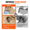Premium Wooden Indoor Cat Exercise Wheel 5