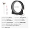 Premium Wooden Indoor Cat Exercise Wheel 8
