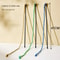 Interactive Ribbon And Feather Cat Teaser Wand 6