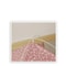 Cozy Floral Enclosed Pet Tent Bed 1