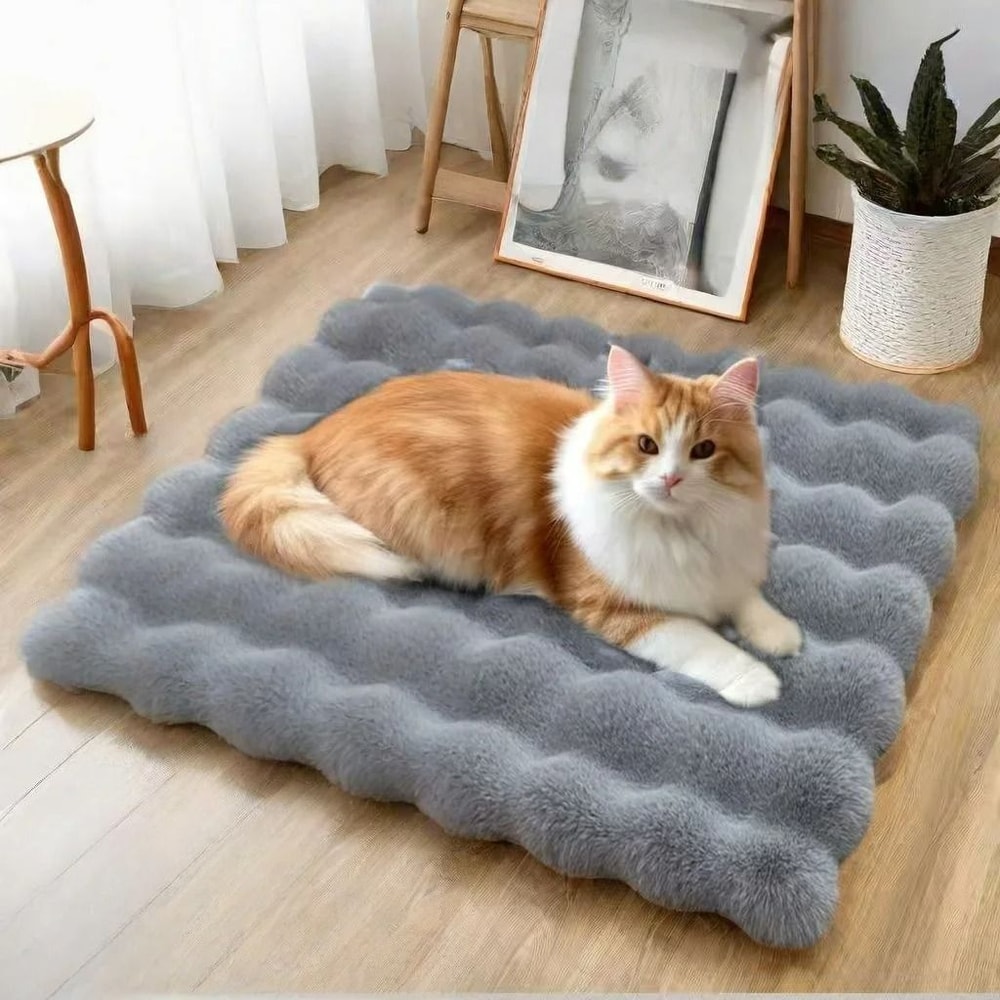 FourSeasons Cozy Plush Pet Mat 0