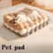FourSeasons Cozy Plush Pet Mat 1