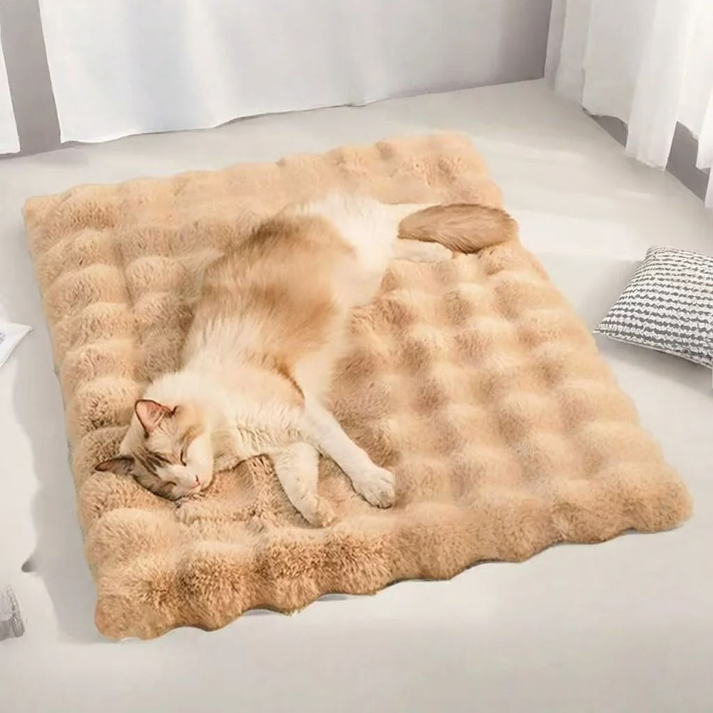 FourSeasons Cozy Plush Pet Mat 5